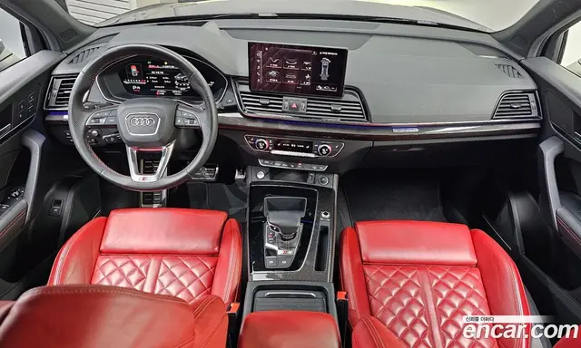 Audi SQ5 2021 3.0 автомат (гидро), миниатюра 10