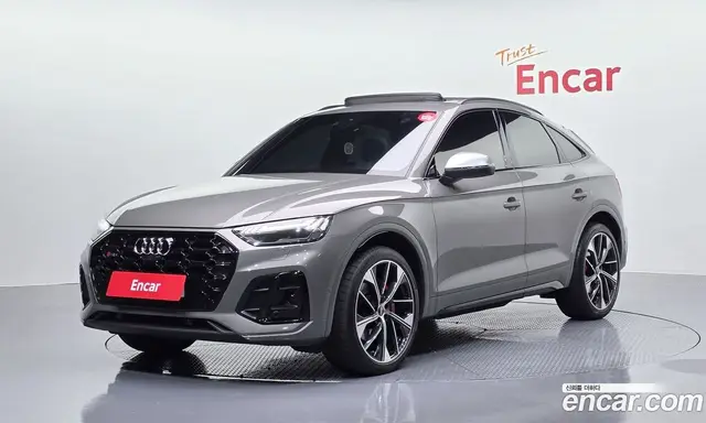 Audi SQ5, 2023, 43 327 км