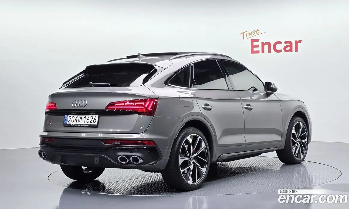 Audi SQ5 2023 3.0 автомат (гидро), фото 2 Audi SQ5 2023 3.0 автомат (гидро), фото 2