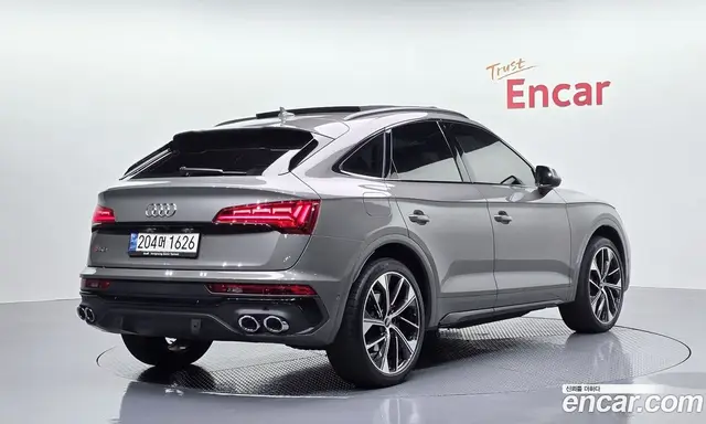 Audi SQ5 2023 3.0 автомат (гидро), миниатюра 2 Audi SQ5 2023 3.0 автомат (гидро), миниатюра 2
