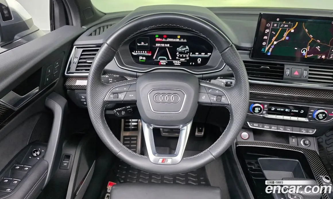 Audi SQ5 2023 3.0 автомат (гидро), фото 19 Audi SQ5 2023 3.0 автомат (гидро), фото 19