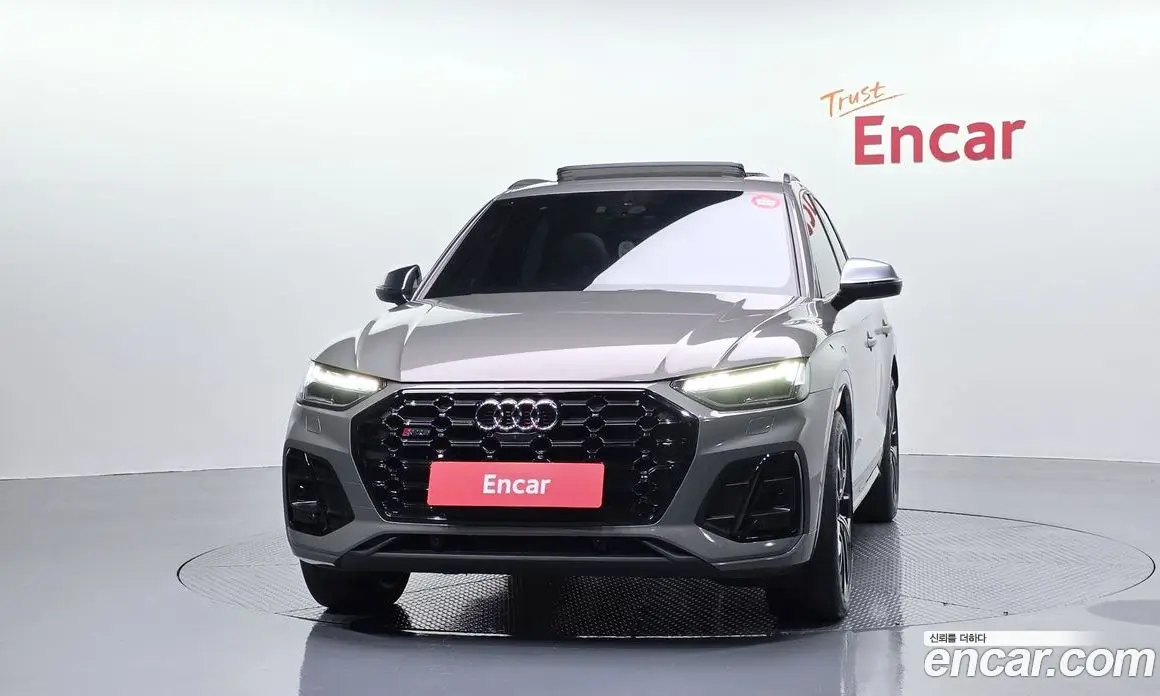 Audi SQ5 2023 3.0 автомат (гидро), фото 3 Audi SQ5 2023 3.0 автомат (гидро), фото 3