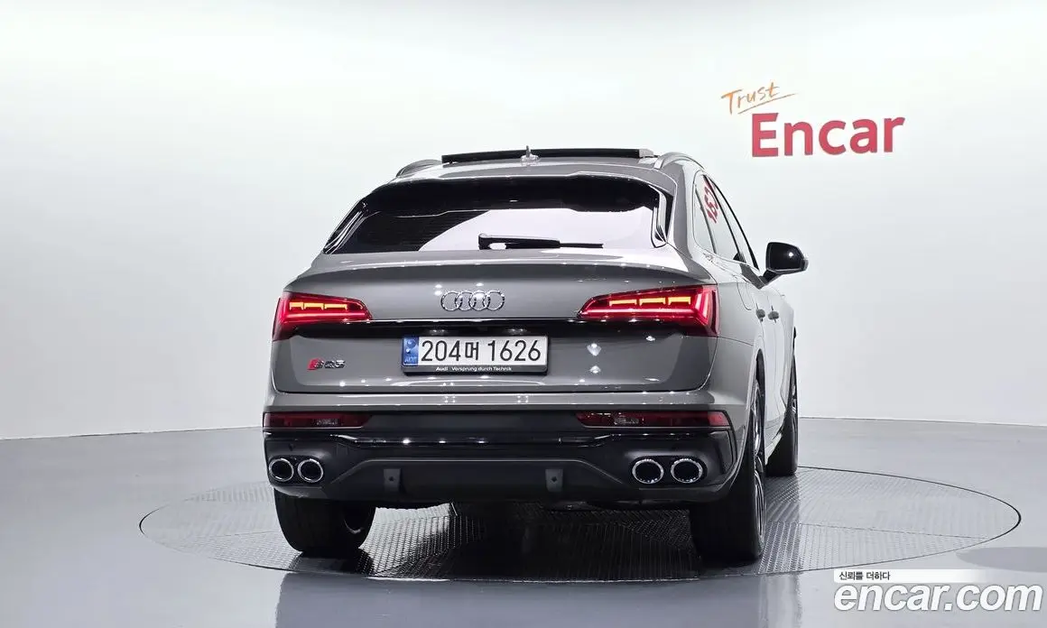 Audi SQ5 2023 3.0 автомат (гидро), фото 4 Audi SQ5 2023 3.0 автомат (гидро), фото 4