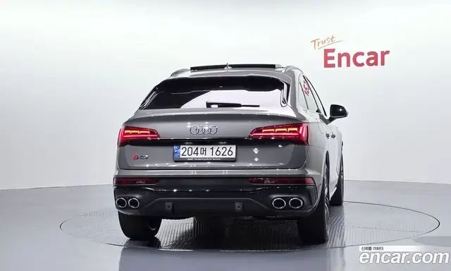 Audi SQ5 2023 3.0 автомат (гидро), миниатюра 4 Audi SQ5 2023 3.0 автомат (гидро), миниатюра 4