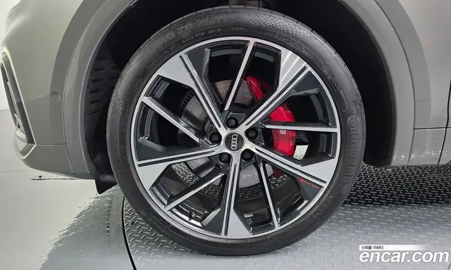 Audi SQ5 2023 3.0 автомат (гидро), миниатюра 5 Audi SQ5 2023 3.0 автомат (гидро), миниатюра 5