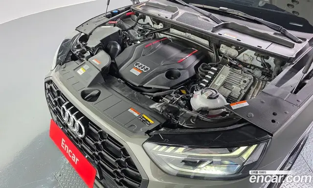 Audi SQ5 2023 3.0 автомат (гидро), миниатюра 6 Audi SQ5 2023 3.0 автомат (гидро), миниатюра 6
