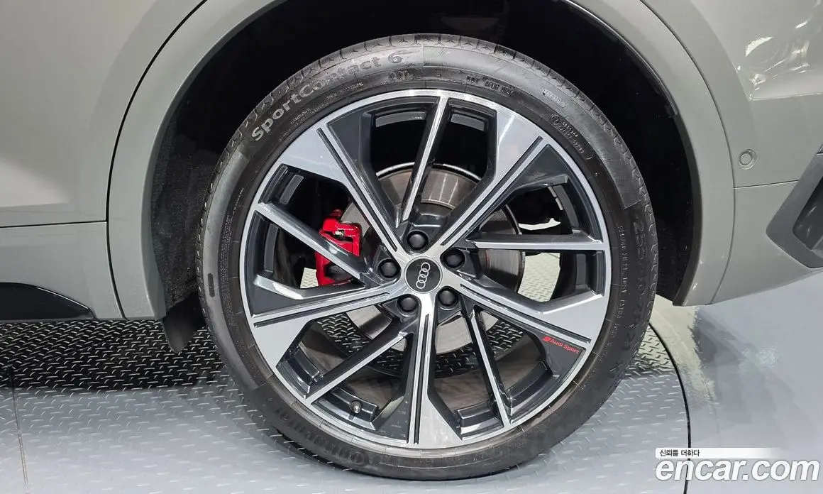 Audi SQ5 2023 3.0 автомат (гидро), фото 7 Audi SQ5 2023 3.0 автомат (гидро), фото 7