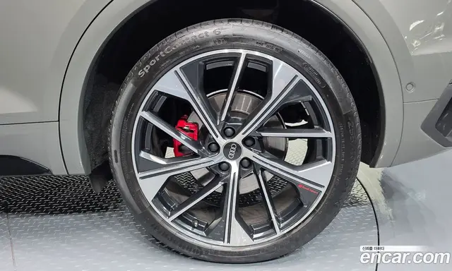Audi SQ5 2023 3.0 автомат (гидро), миниатюра 7 Audi SQ5 2023 3.0 автомат (гидро), миниатюра 7