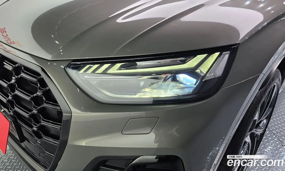 Audi SQ5 2023 3.0 автомат (гидро), фото 8 Audi SQ5 2023 3.0 автомат (гидро), фото 8