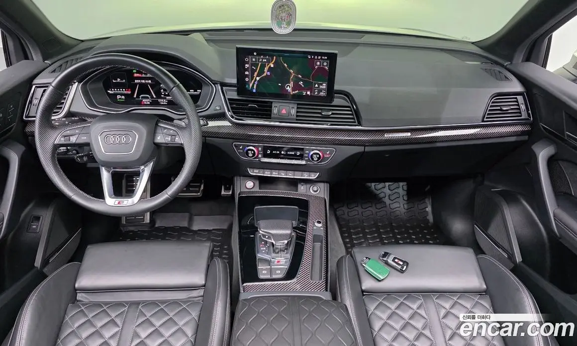 Audi SQ5 2023 3.0 автомат (гидро), фото 10 Audi SQ5 2023 3.0 автомат (гидро), фото 10
