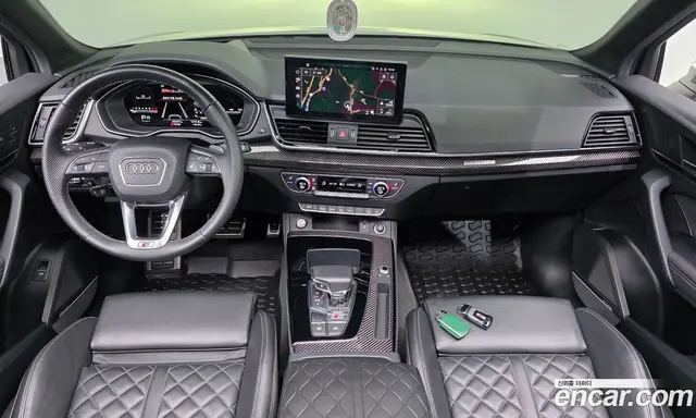 Audi SQ5 2023 3.0 автомат (гидро), миниатюра 10 Audi SQ5 2023 3.0 автомат (гидро), миниатюра 10