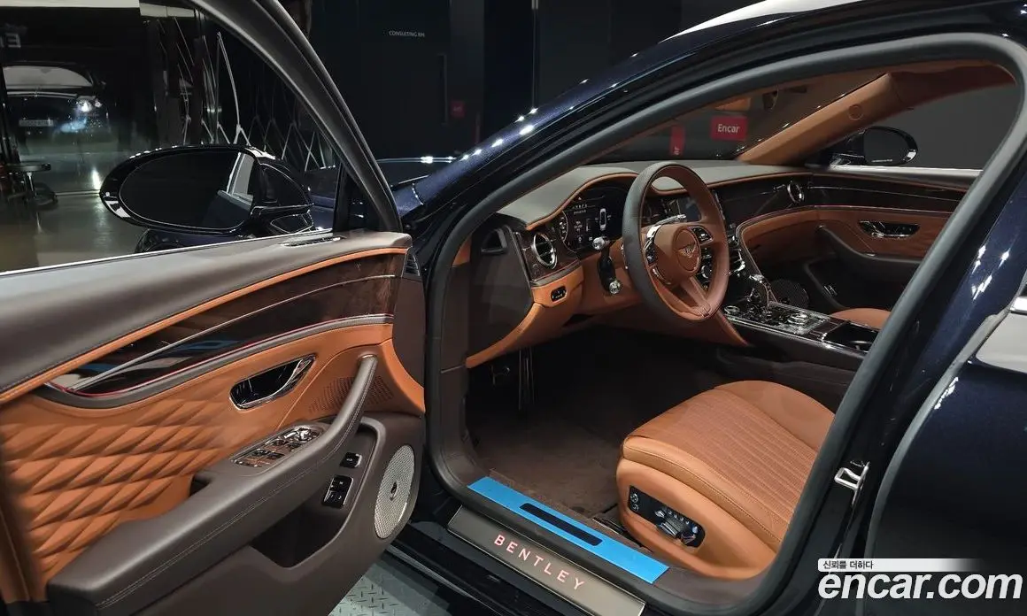 Bentley Flying Spur 2021 4.0 автомат (гидро), фото 13 Bentley Flying Spur 2021 4.0 автомат (гидро), фото 13
