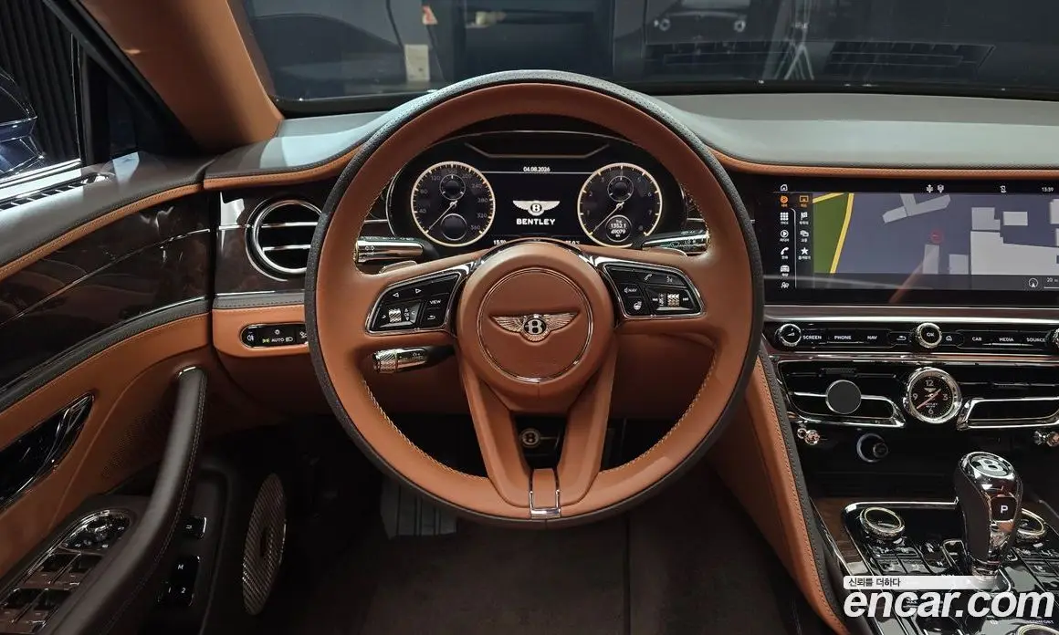 Bentley Flying Spur 2021 4.0 автомат (гидро), фото 19 Bentley Flying Spur 2021 4.0 автомат (гидро), фото 19