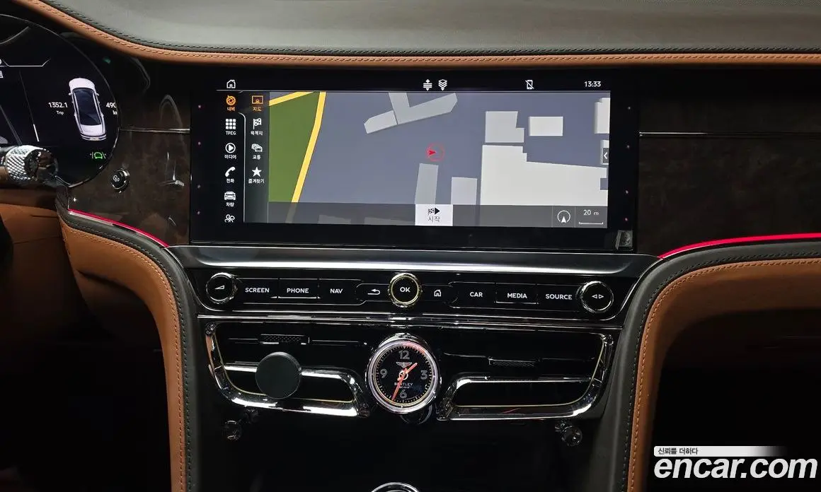 Bentley Flying Spur 2021 4.0 автомат (гидро), фото 20 Bentley Flying Spur 2021 4.0 автомат (гидро), фото 20