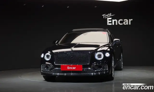 Bentley Flying Spur 2021 4.0 автомат (гидро), миниатюра 3 Bentley Flying Spur 2021 4.0 автомат (гидро), миниатюра 3