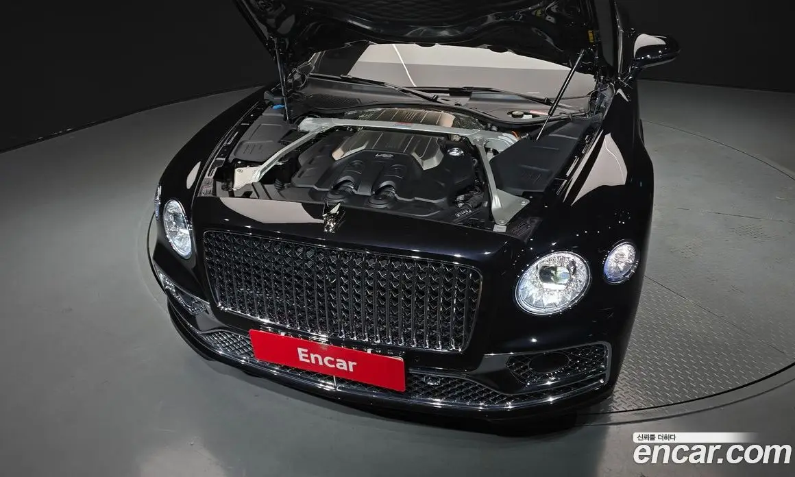 Bentley Flying Spur 2021 4.0 автомат (гидро), фото 6 Bentley Flying Spur 2021 4.0 автомат (гидро), фото 6