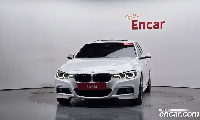 BMW 3 серия 2018 2.0 автомат (гидро), миниатюра 2