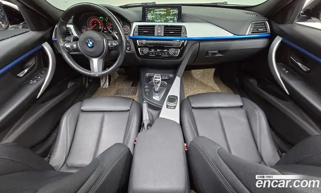 BMW 3 серия 2018 2.0 автомат (гидро), миниатюра 9