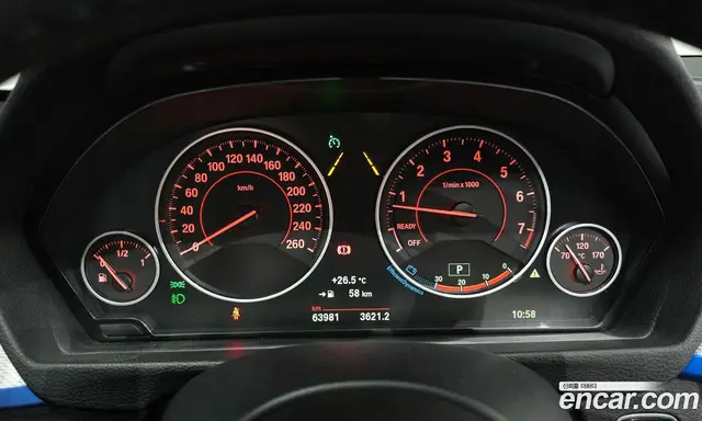 BMW 3 серия 2018 2.0 автомат (гидро), миниатюра 10