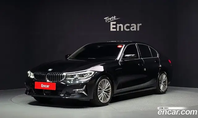 BMW 3 серия, 2020, 79 340 км
