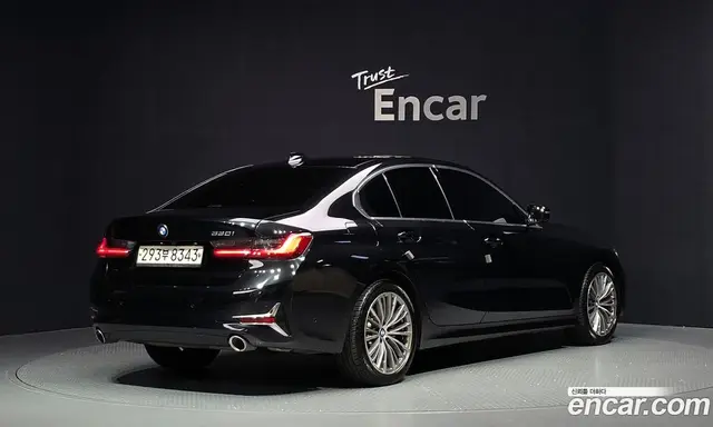 BMW 3 серия 2020 2.0 автомат (гидро), миниатюра 2
