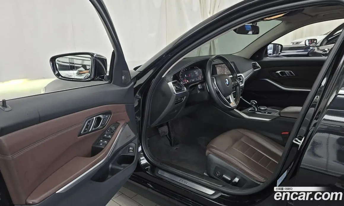 BMW 3 серия 2020 2.0 автомат (гидро), фото 13