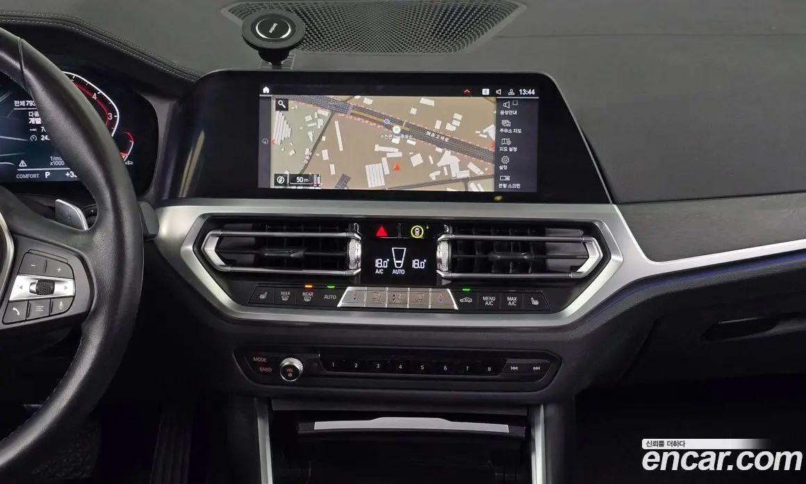 BMW 3 серия 2020 2.0 автомат (гидро), фото 18