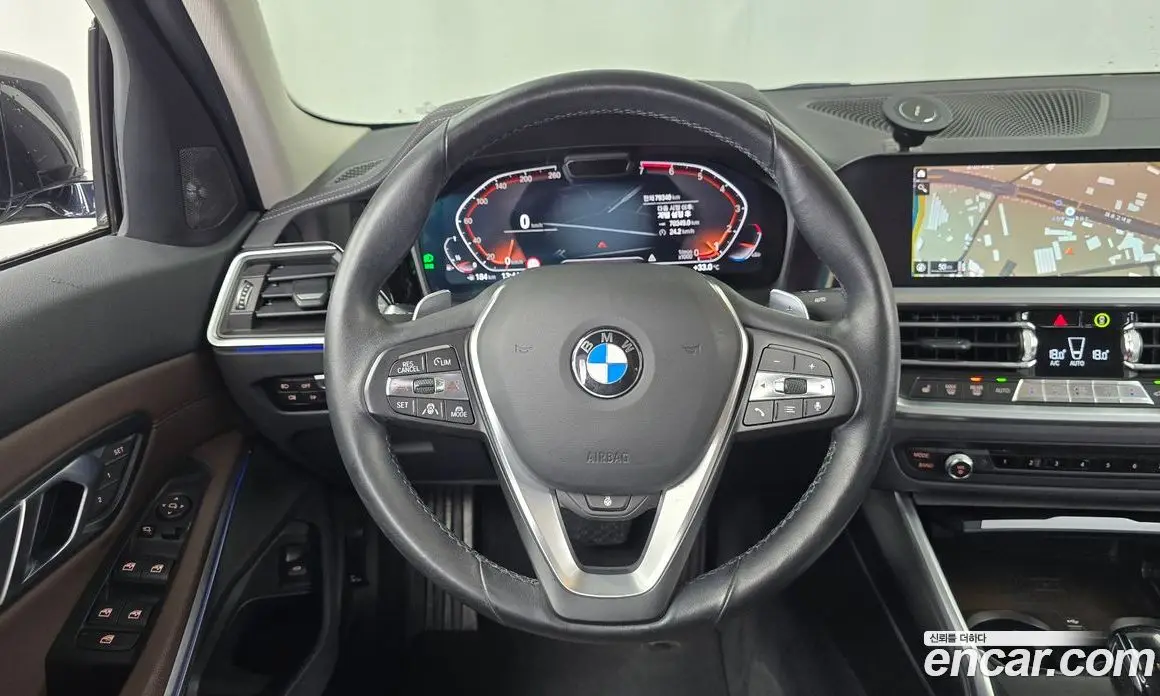 BMW 3 серия 2020 2.0 автомат (гидро), фото 19