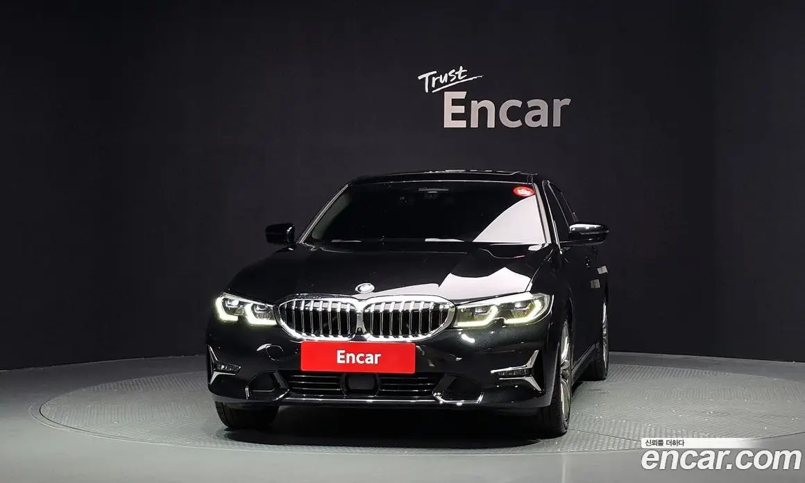 BMW 3 серия 2020 2.0 автомат (гидро), фото 3