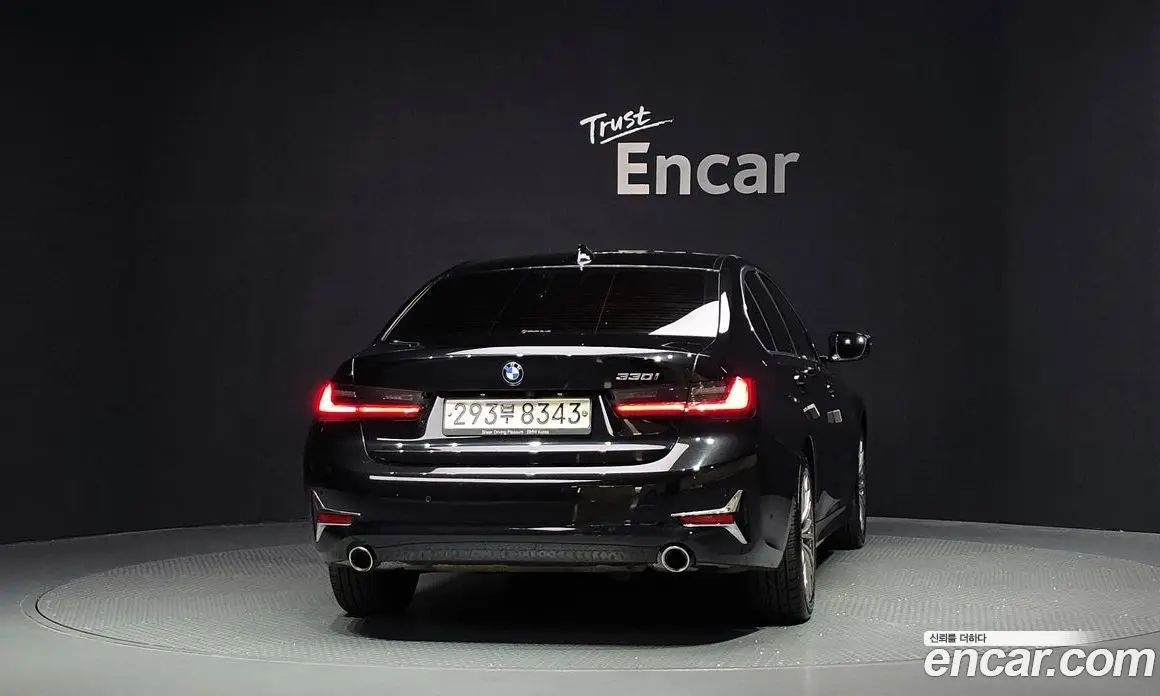 BMW 3 серия 2020 2.0 автомат (гидро), фото 4