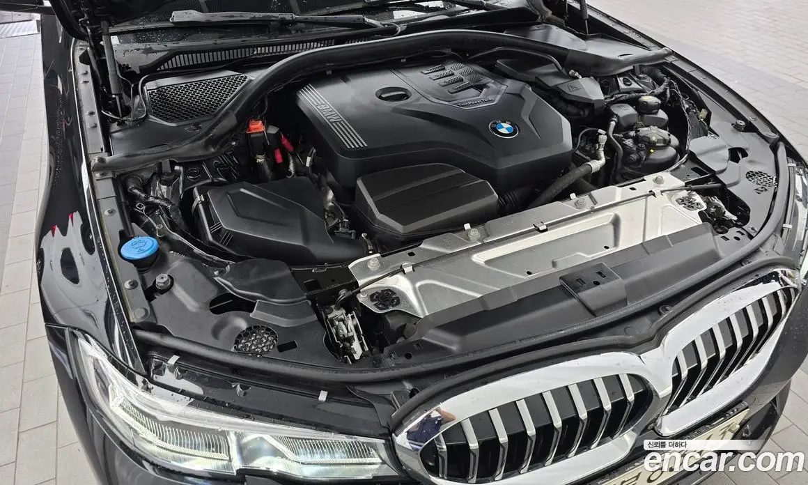 BMW 3 серия 2020 2.0 автомат (гидро), фото 6