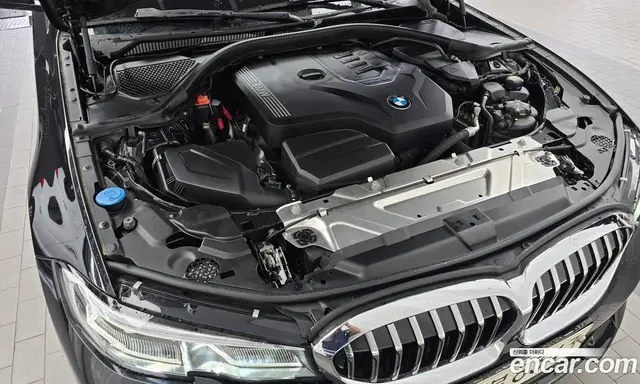 BMW 3 серия 2020 2.0 автомат (гидро), миниатюра 6