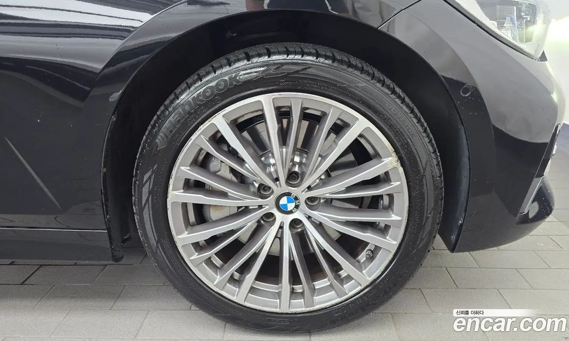 BMW 3 серия 2020 2.0 автомат (гидро), фото 7