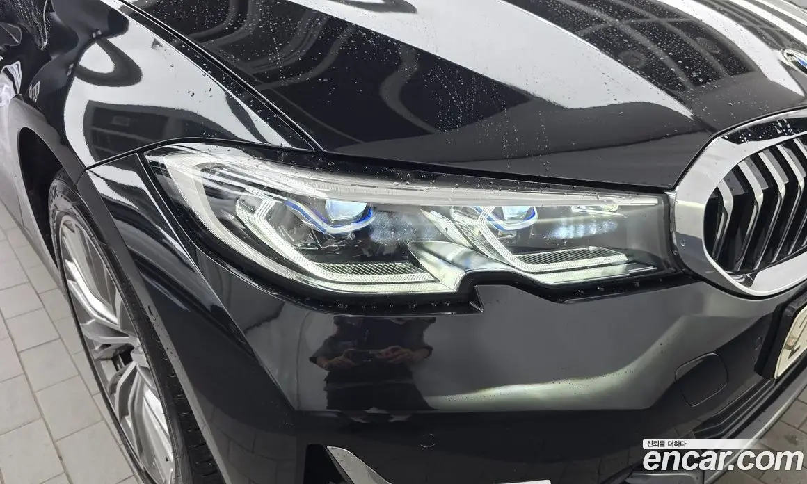 BMW 3 серия 2020 2.0 автомат (гидро), фото 8