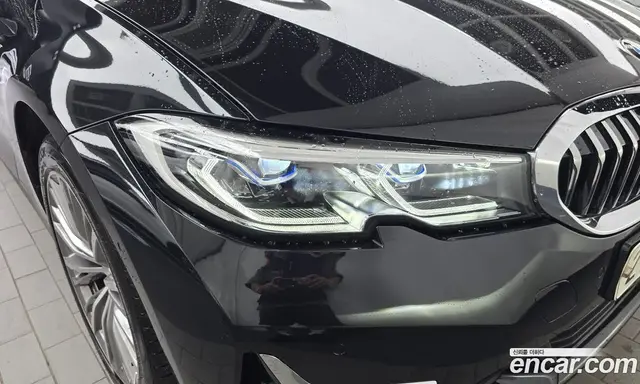 BMW 3 серия 2020 2.0 автомат (гидро), миниатюра 8