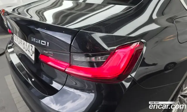 BMW 3 серия 2020 2.0 автомат (гидро), миниатюра 9