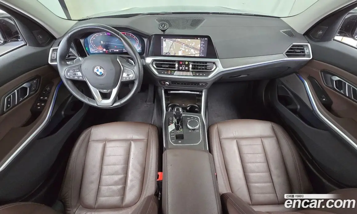 BMW 3 серия 2020 2.0 автомат (гидро), фото 10