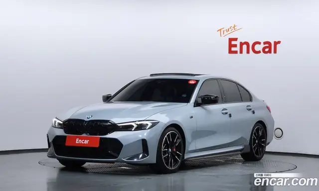 BMW 3 серия, 2025, 22 735 км