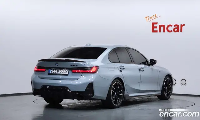 BMW 3 серия 2025 3.0 автомат (гидро), миниатюра 2