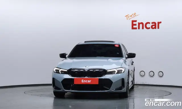 BMW 3 серия 2025 3.0 автомат (гидро), миниатюра 3