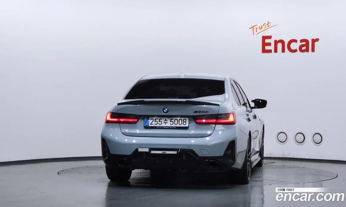 BMW 3 серия 2025 3.0 автомат (гидро), фото 4