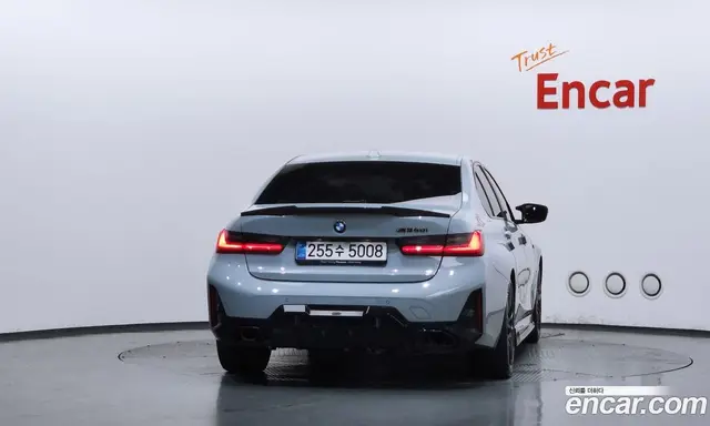 BMW 3 серия 2025 3.0 автомат (гидро), миниатюра 4
