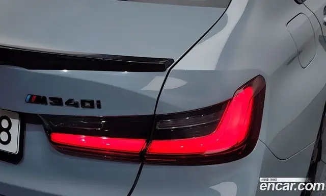 BMW 3 серия 2025 3.0 автомат (гидро), миниатюра 9