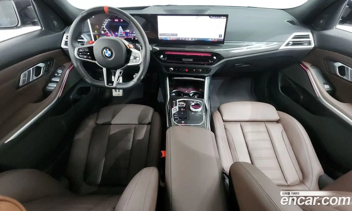 BMW 3 серия 2025 3.0 автомат (гидро), фото 10
