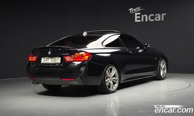 BMW 4 серия, 2015, 66 994 км