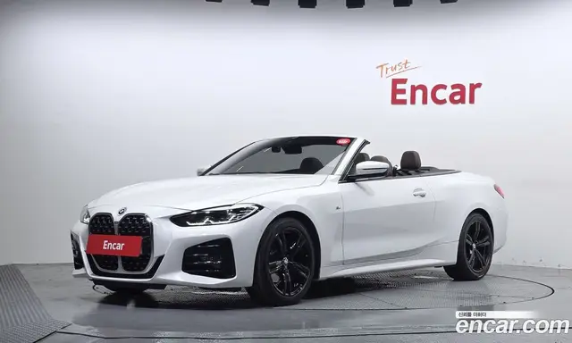 BMW 4 серия, 2021, 65 809 км