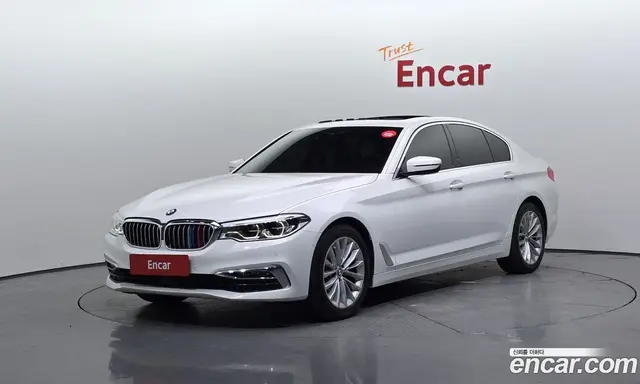 BMW 5 серия, 2019, 71 559 км