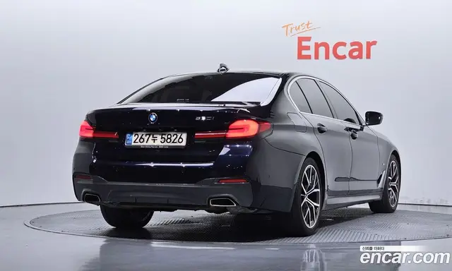 BMW 5 серия, 2021, 90 227 км