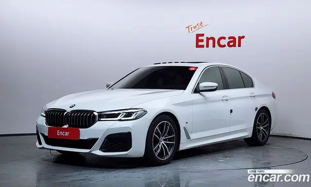 BMW 5 серия, 2021, 80 806 км