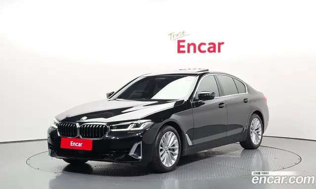 BMW 5 серия, 2022, 69 673 км